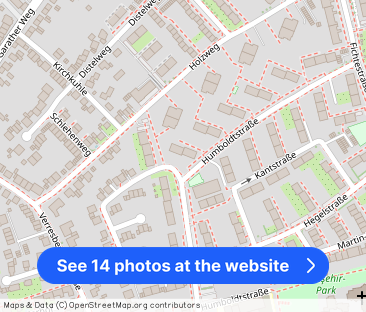 Monheim – 3 Zimmerwohnung mit Balkon und Weitblick - Photo 1