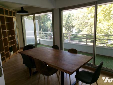 Appartement meublé de type 2 - Photo 5