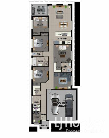 Modern Family Home in Logan Reserve! - Photo 5