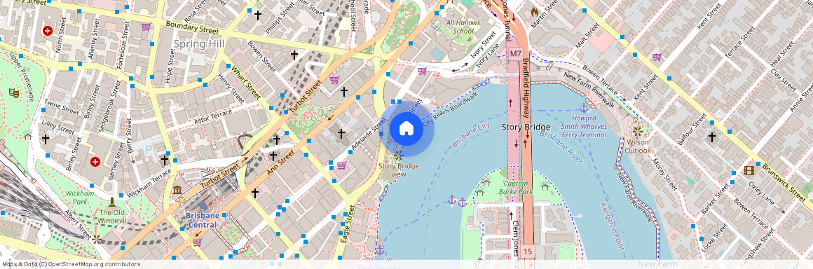 112/501 Queen Street, Brisbane City, QLD