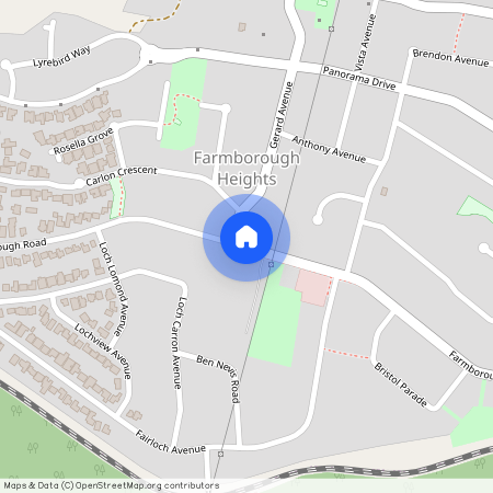 Farmborough Heights, Wollongong and Illawarra