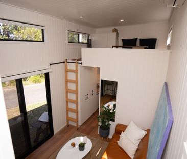 Tiny Home in Nunderi Surrounded by Private Bushland - Fully Furnish... - Photo 4