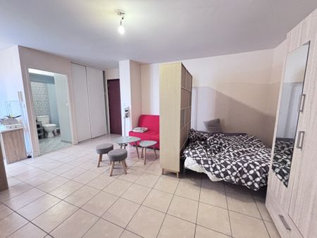 Studio proche centre-ville - Photo 3