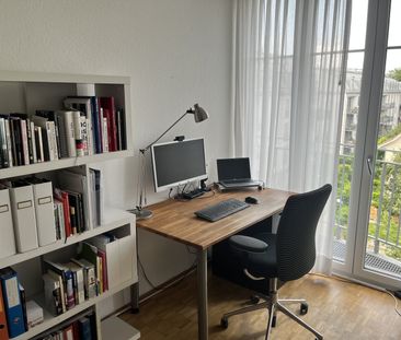 41/2-ROOM APARTMENT IN BERN – BREITENRAIN, FURNISHED, TEMPORARY - Foto 5