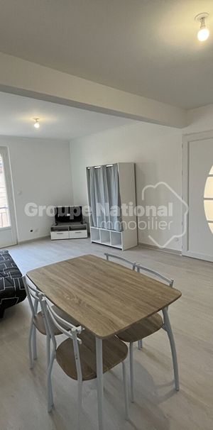 Location Appartement 1 pièce 26m² - Photo 1