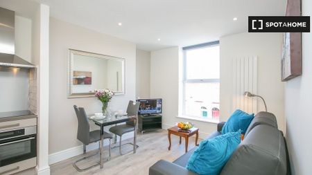 1-bedroom apartment for rent in Portobello, Dublin - Photo 5