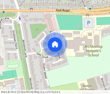 Sails Drive, Heslington - Photo 1