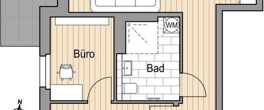 Wohnen und Homeoffice - hier ist das möglich - Foto 1