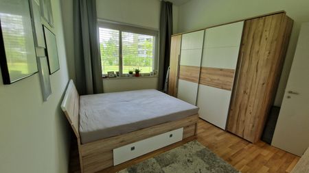 3.5-room garden-facing apartment for rent in Zurich from 15 December 2026. - Photo 2