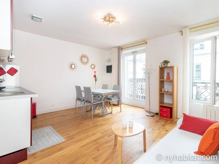 Logement à Paris, Location meublée - Photo 3