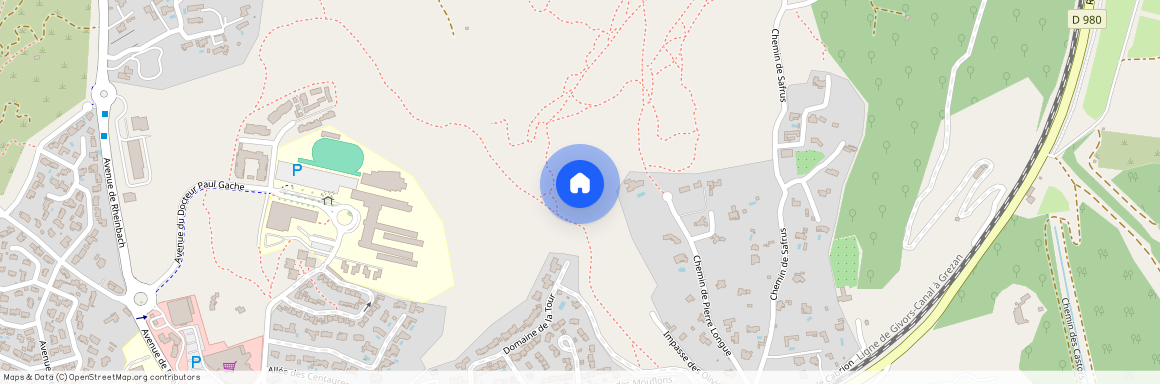 VILLENEUVE LES AVIGNON (30400)