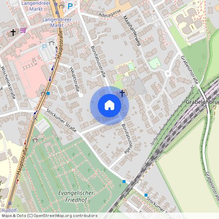 44892 Bochum - Bochum-Ost