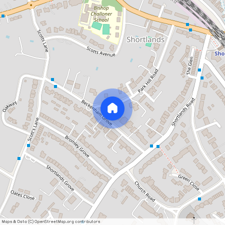 Arundel Court, 16 Beckenham Grove, Bromley, Kent, BR2