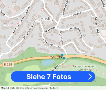 Lüdenscheid: Ansprechende 2-Zimmer-Wohnung in guter Wohnlage "Im Ha... - Foto 1