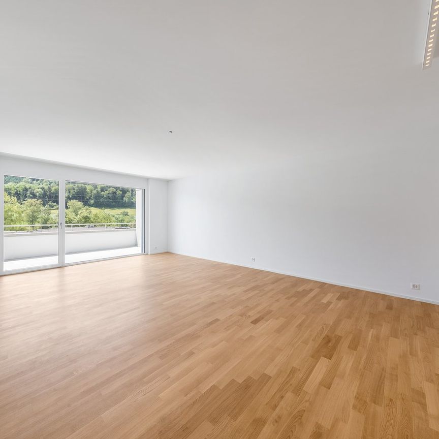 3.5 Zimmer, 86 m², 2. Stock - Photo 1