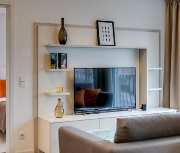 Beautifully furnished apartment in Milbertshofen - Photo 5