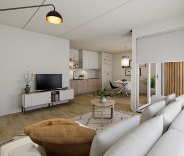 Appartement te huur: Victoriastein 96 6714 BX Ede - Photo 1