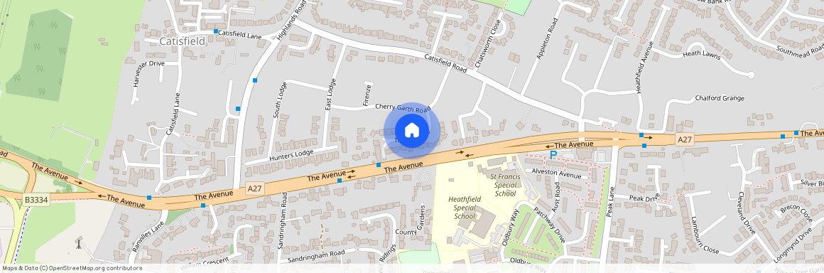 The Timbers, Fareham, Hampshire, PO15