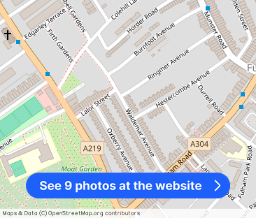 Waldemar Avenue, Fulham - Photo 1