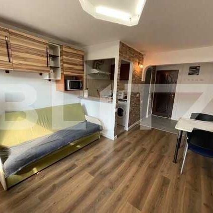 Apartament de 1 camera, renovat, parcare, pet-friendly, zona Lombului - Fotografie 1