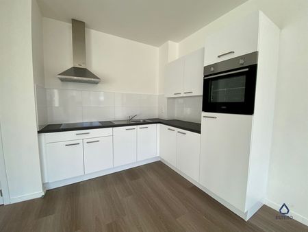 Gunstig gelegen éénslaapkamerappartement - Foto 5