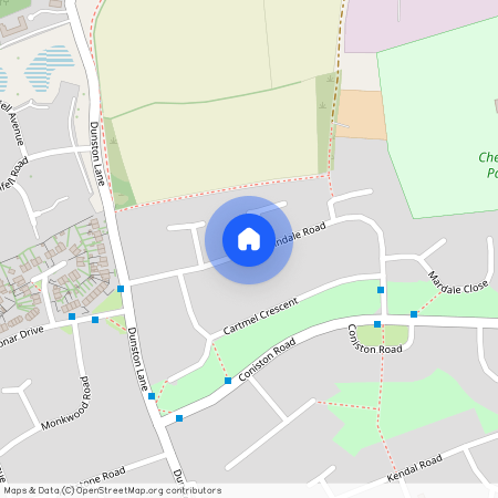 Lindale Road, Chesterfield, S41, Lindale Road, Newbold, Chesterfield, S41