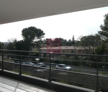 LOCATION APPARTEMENT 2 PIÈCES MEUBLÉ MONTPELLIER AIGUELONGUE - Photo 4