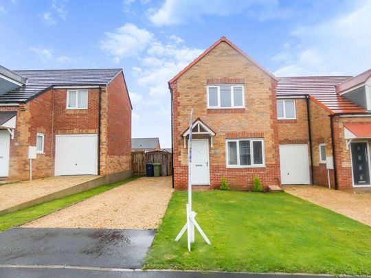 Lindsay Street, Hetton-le-Hole, Houghton Le Spring, Tyne and Wear, DH5 9AT - Photo 1