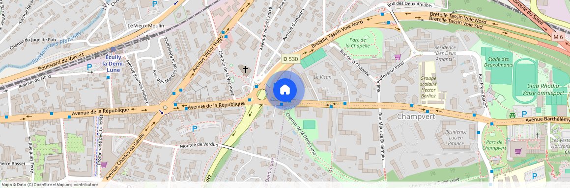 69160, Tassin-La-Demi-Lune