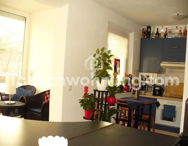 TAUSCHWOHNUNG Tausche 3 Zimmerwohnung gegen 2 Zimmerwohng. in Friedrichsh. - Foto 1