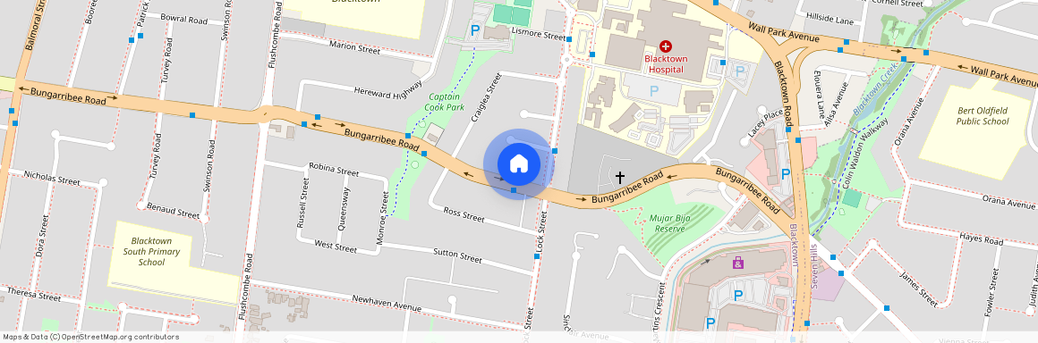 Bungarribee Road 77, NSW 2148, Blacktown