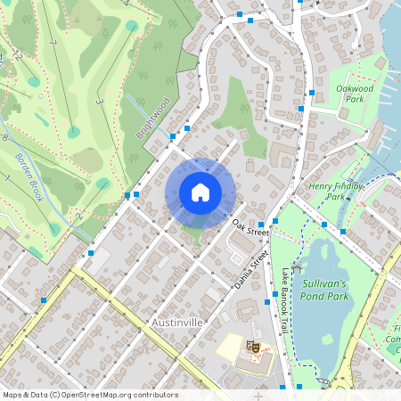 19 Oak Street, Dartmouth, Nova Scotia, B3A 1Z1