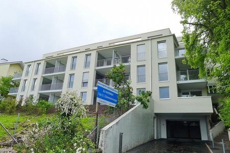 Moderne 1.5-Zimmer-Wohnung im Grünen zu vermieten - Foto 3