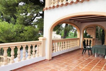 Villa for rent in Javea with 3 bedrooms LONG TERM