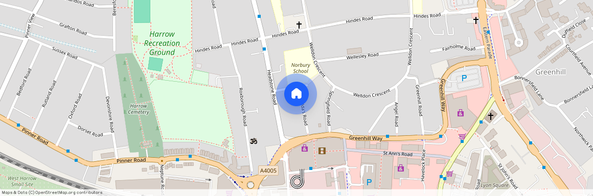 Kildas Road, Harrow, HA1 1QA