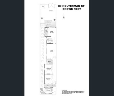 Charming semi in the heart of Crows Nest - Photo 6