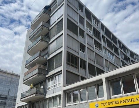 Appartement de 3 pièces à Plainpalais - Photo 1
