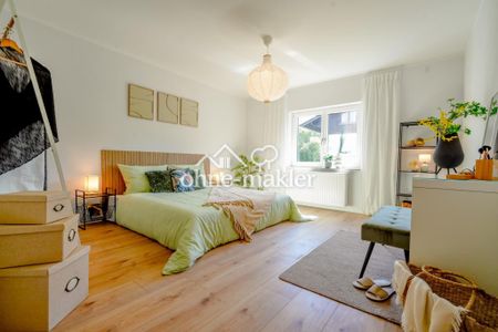 Möblierter Bungalow Nähe Fischteiche und Padersee - Foto 4