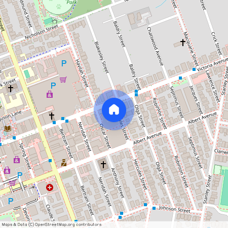 102/56 Hercules Street, NSW 2067, Chatswood