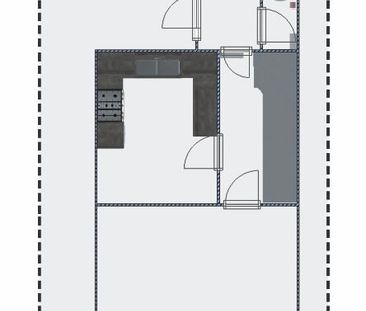 3 Bed Terraced House, Paddock Garden, BS14 - Photo 2
