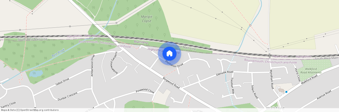 William Close, Walkford