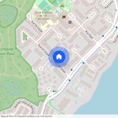 500 Rue de Gaspé, Verdun, Verdun, Ile de Montréal, H3E 1H2