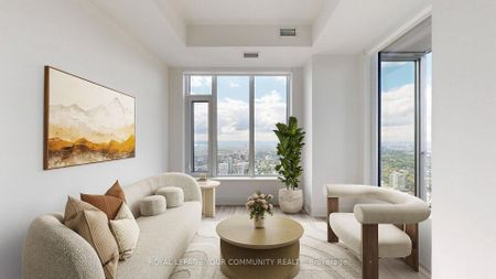 For Lease - 11 Yorkville Avenue Unit# 5802, Toronto, Ontario - Photo 4