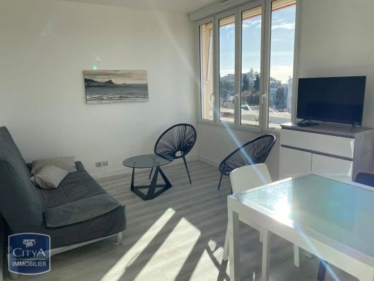 Appartement à louer 3 pièces 56.59m² - Photo 1