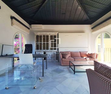 3 Bedroom house / villa with 30m² terrace for rent in Malagueta - E... - Photo 2