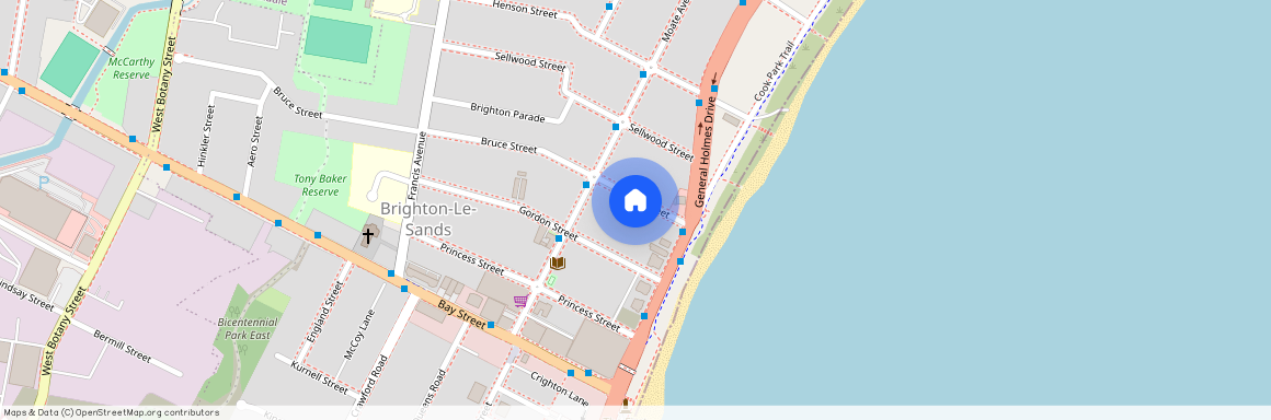 2/10 Bruce Street, NSW 2216, Brighton-Le-Sands