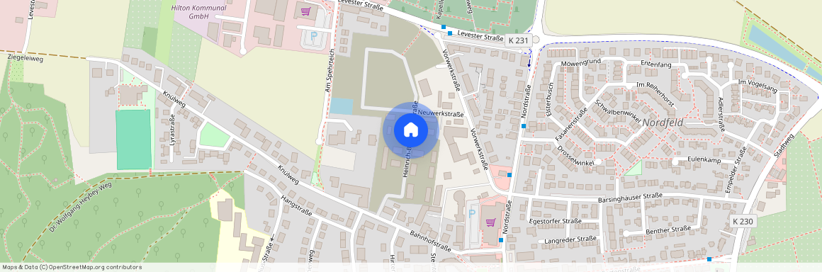 Heinrich-Berkefeld-Straße 4a, 30989 Gehrden