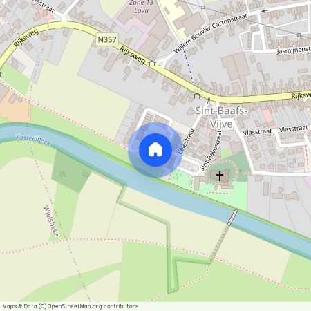 André Demedtsstraat 3, 8710, Sint-Baafs-Vijve