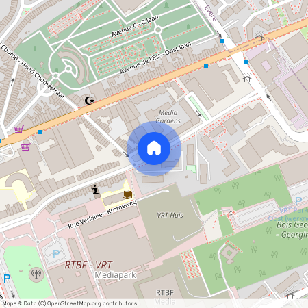 Rue Henri Evenepoel Straat, Schaerbeek