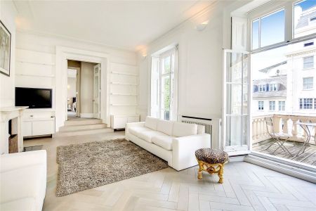 Eaton Place, Belgravia, SW1X flat to rent - Photo 2